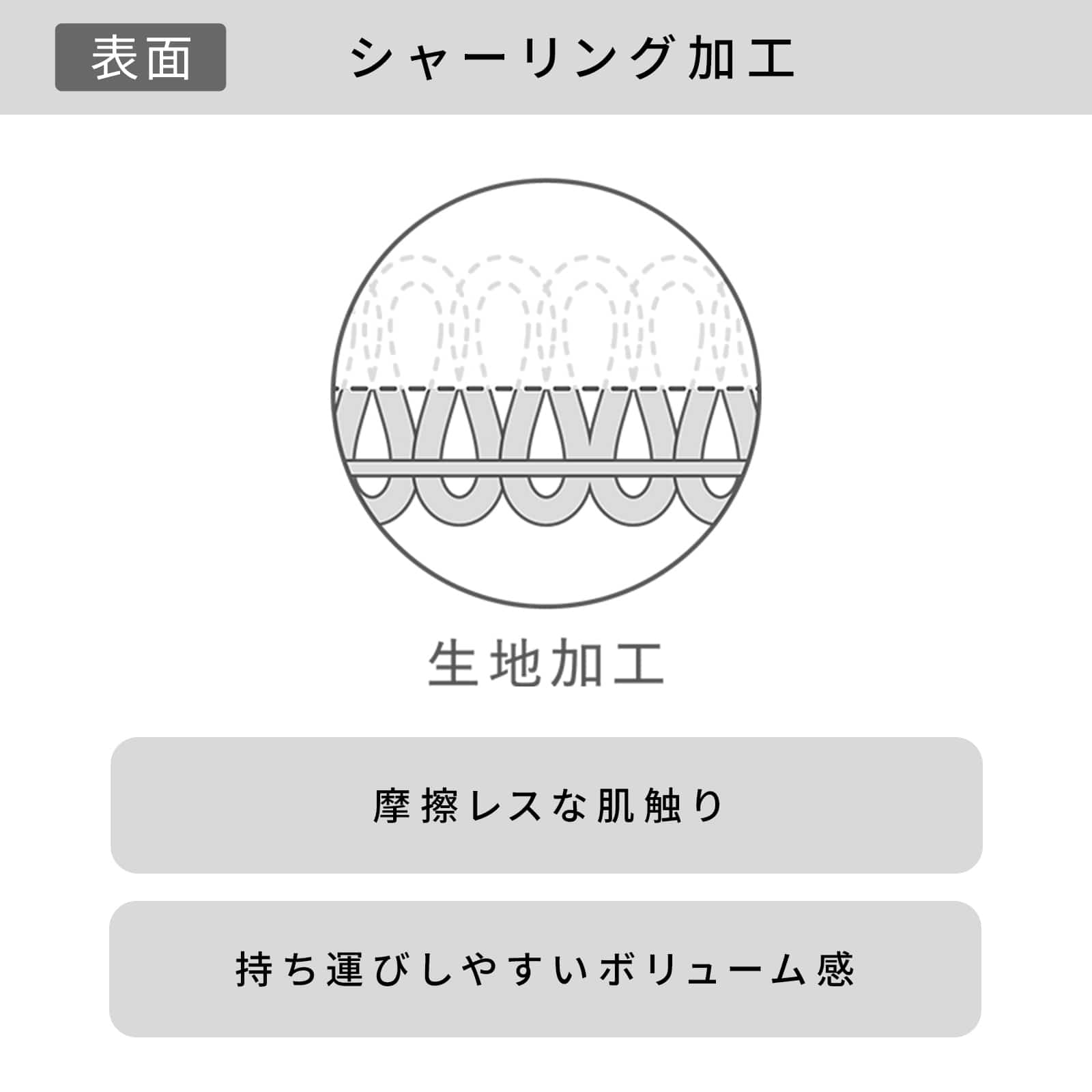 リファハートハンドタオルアイラHE(レッド) レッド