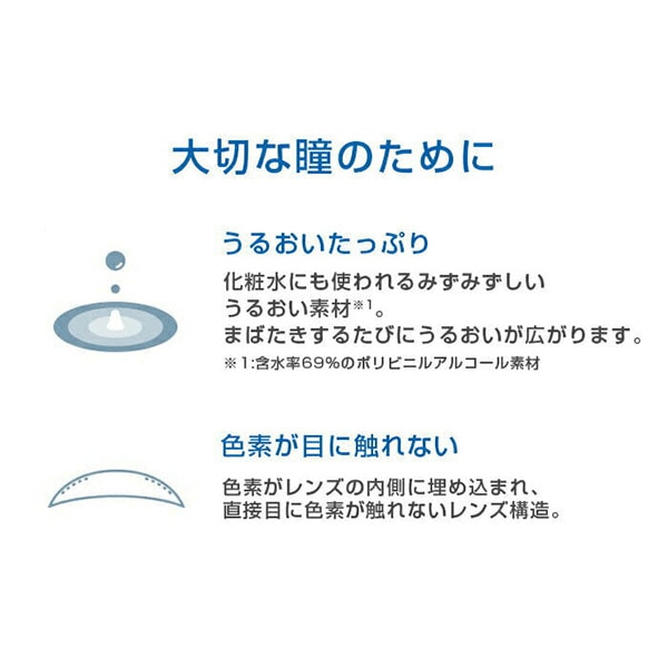 フレッシュルックワンデーカラー(10枚)1箱
