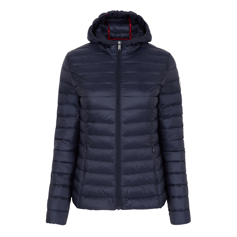 CLOE　(NAVY/L)ベーシックダウン J104 NAVY L
