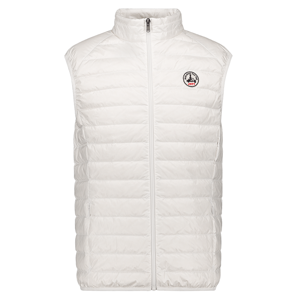 TOM 　(WHITE/XL)ダウンベスト J901 WHITE XL