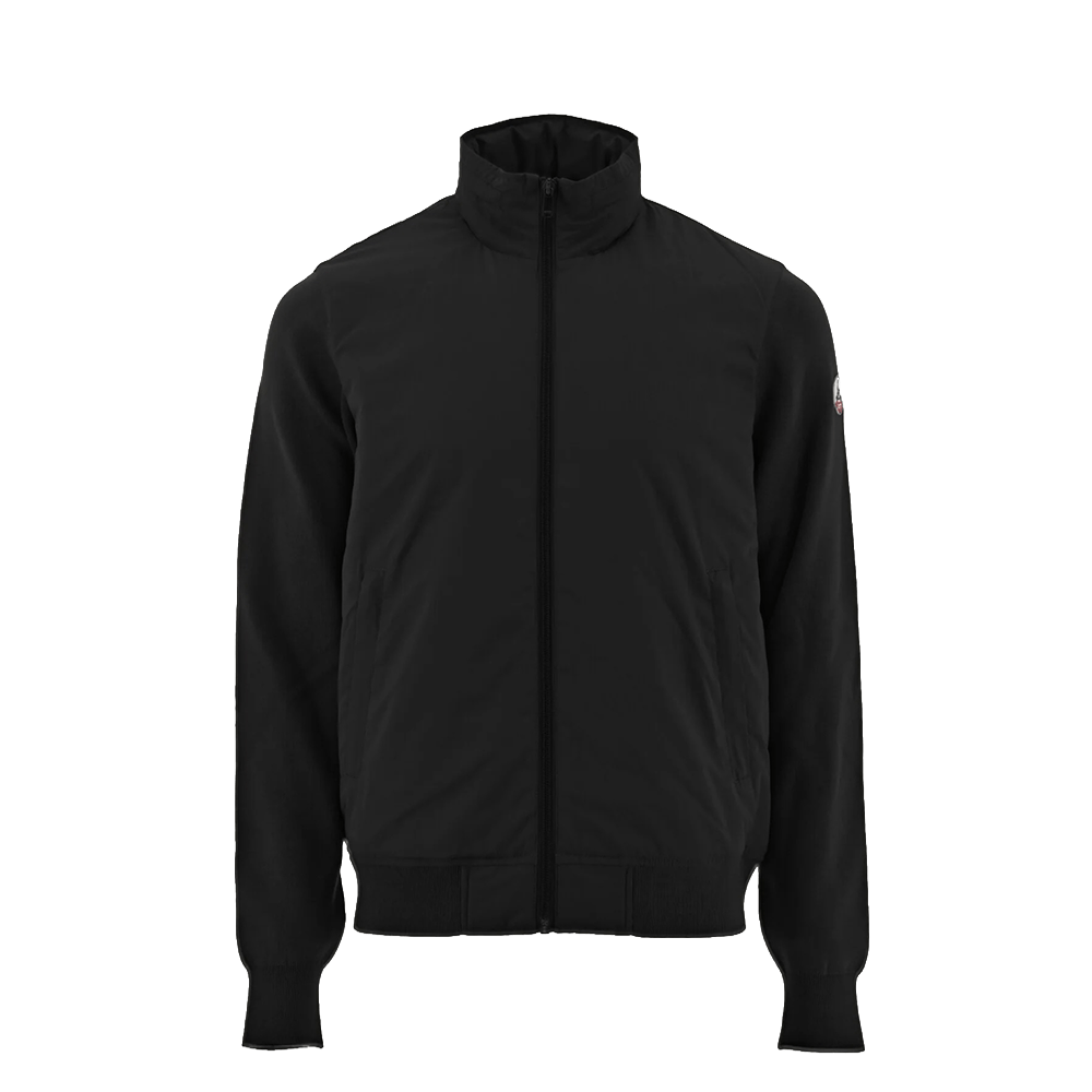 BARDENAS　(BLACK/S)ニットジャケット