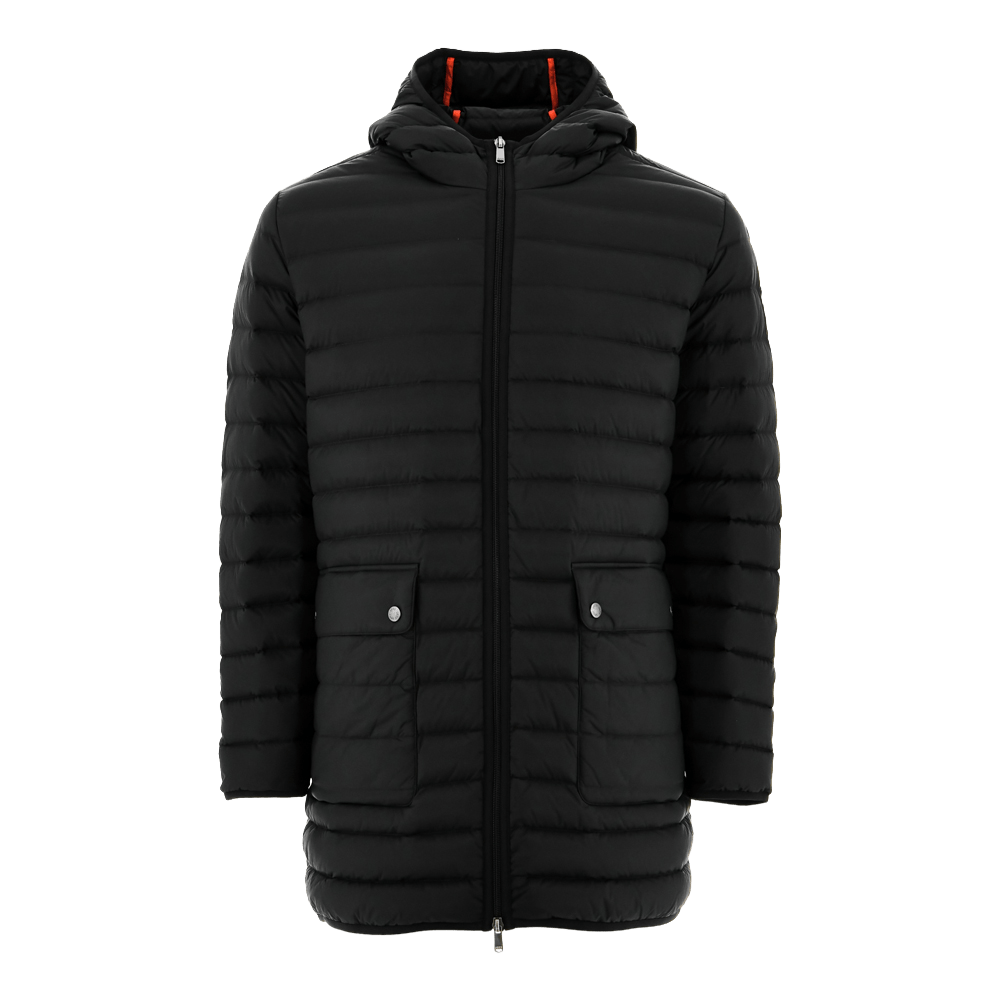 LUC　(BLACK/M)ダウンジャケット