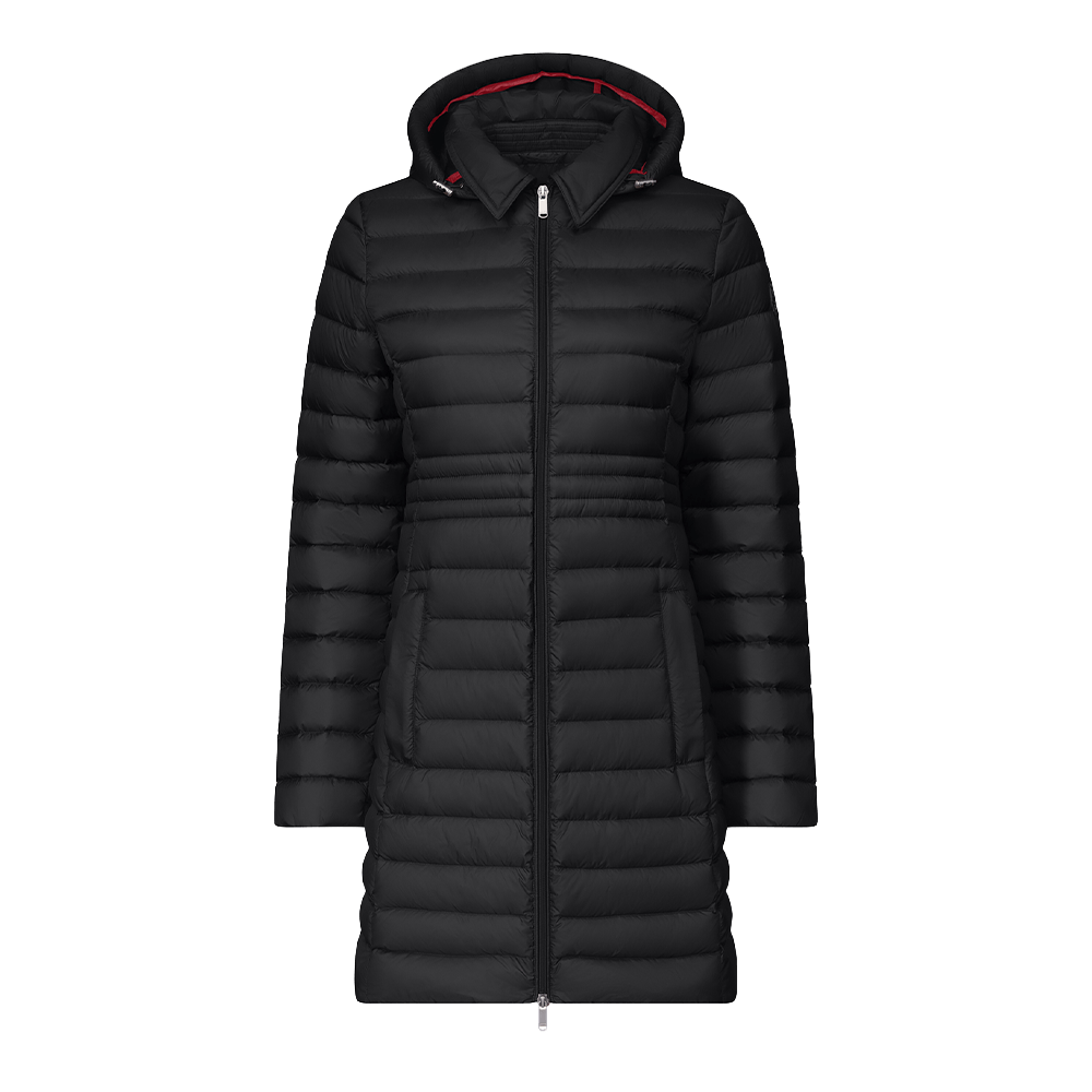 VERO2.0　(BLACK/XL)ベーシックダウン