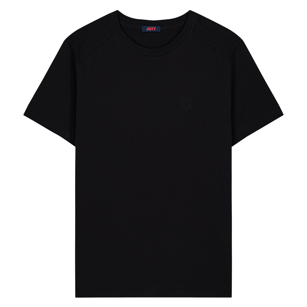 PEDRO　(BLACK/L)Tシャツ