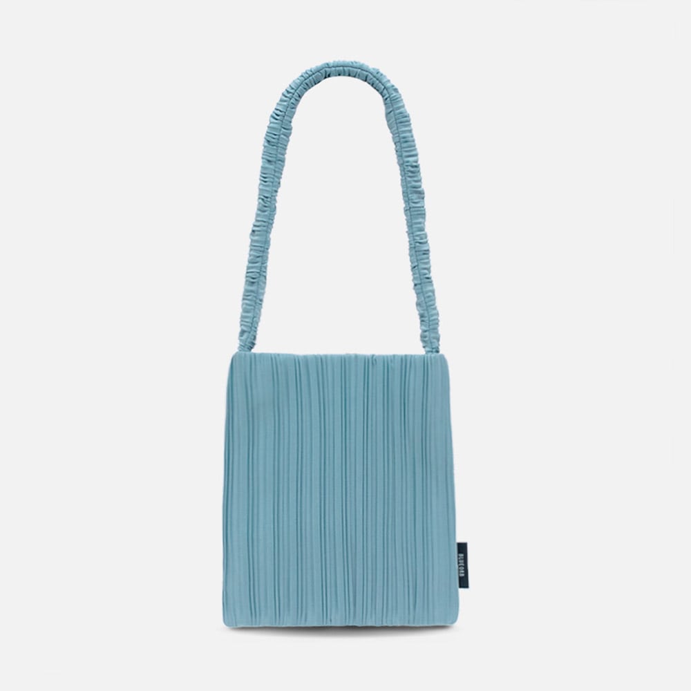 [BLUEORB]Mini Shoulder　デニムブルー