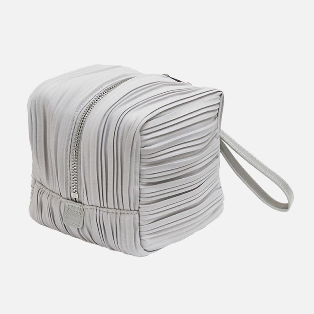[BLUEORB]Cube Bag　メタルグレー