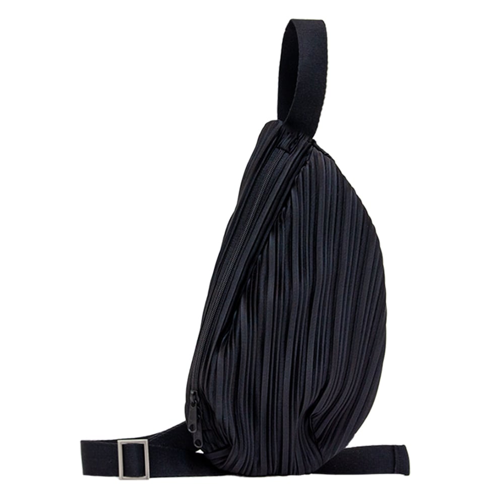 [BLUEORB]Sling Bag with Loop ダークブルー