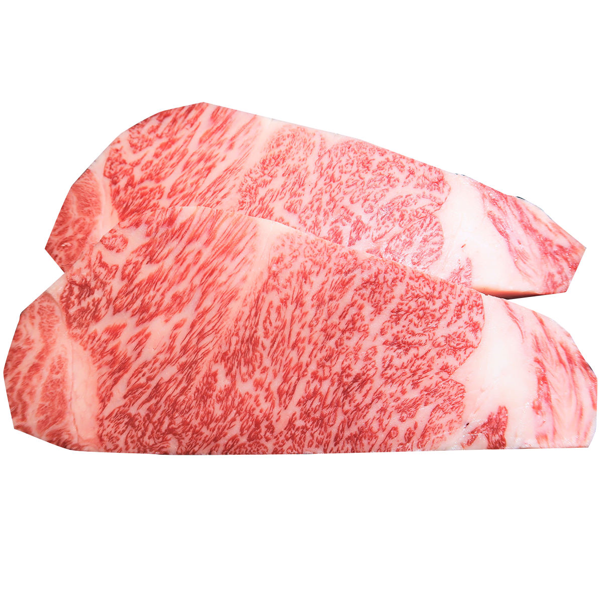 きたかみ牛 サーロインステーキ 500g 〔250g×2〕