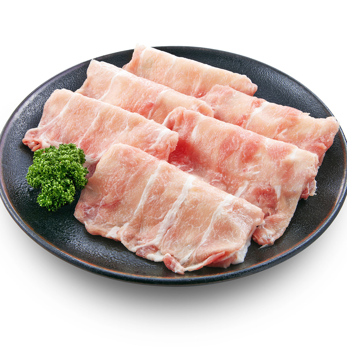 えびすもち豚ローススライス しゃぶしゃぶ用 〔400g〕