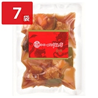 陳建一 酢豚 〔150g×7〕