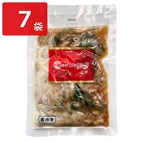 陳建一 青椒肉絲丼 〔120g×7〕