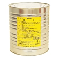 尾西食品 安心缶 豚汁 缶詰 1号缶〔3kg×6〕［沖縄県・離島 配送不可］