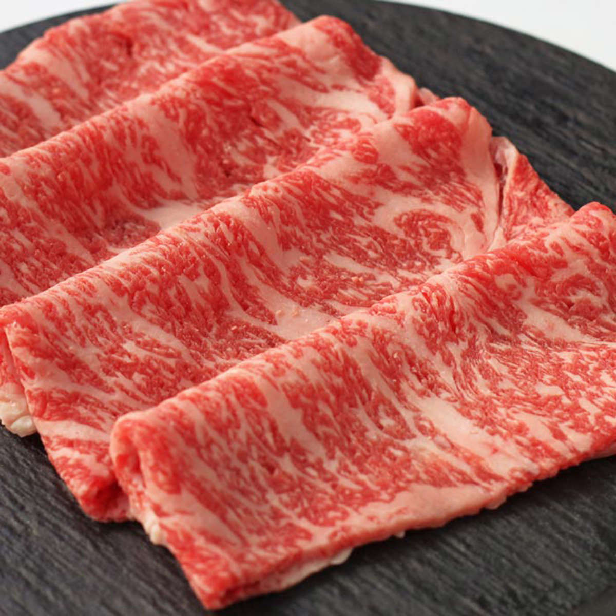 国産黒毛和牛 サーロインすき焼 〔600g〕