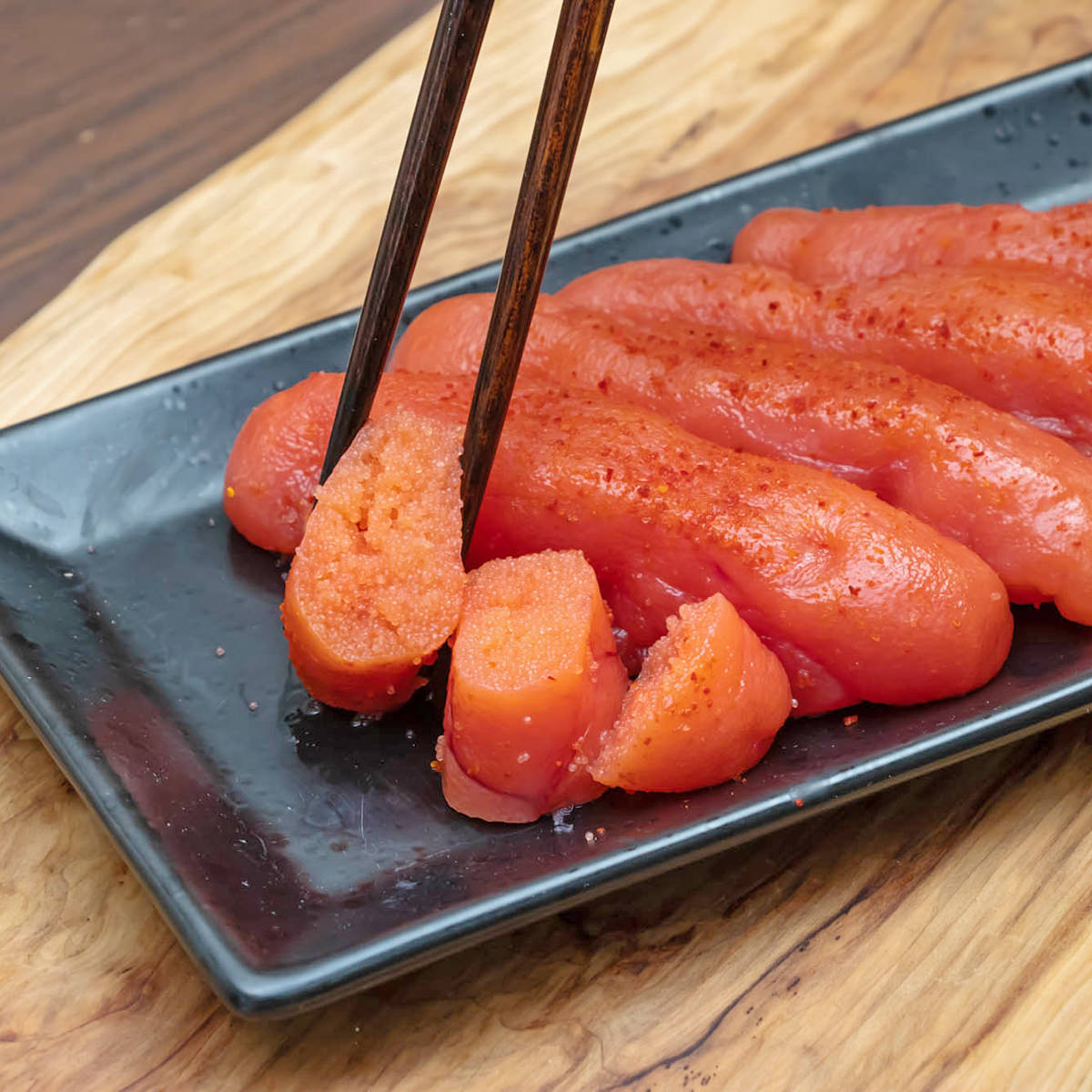 長崎名産あごだし 明太子 1kg 〔500g×2〕