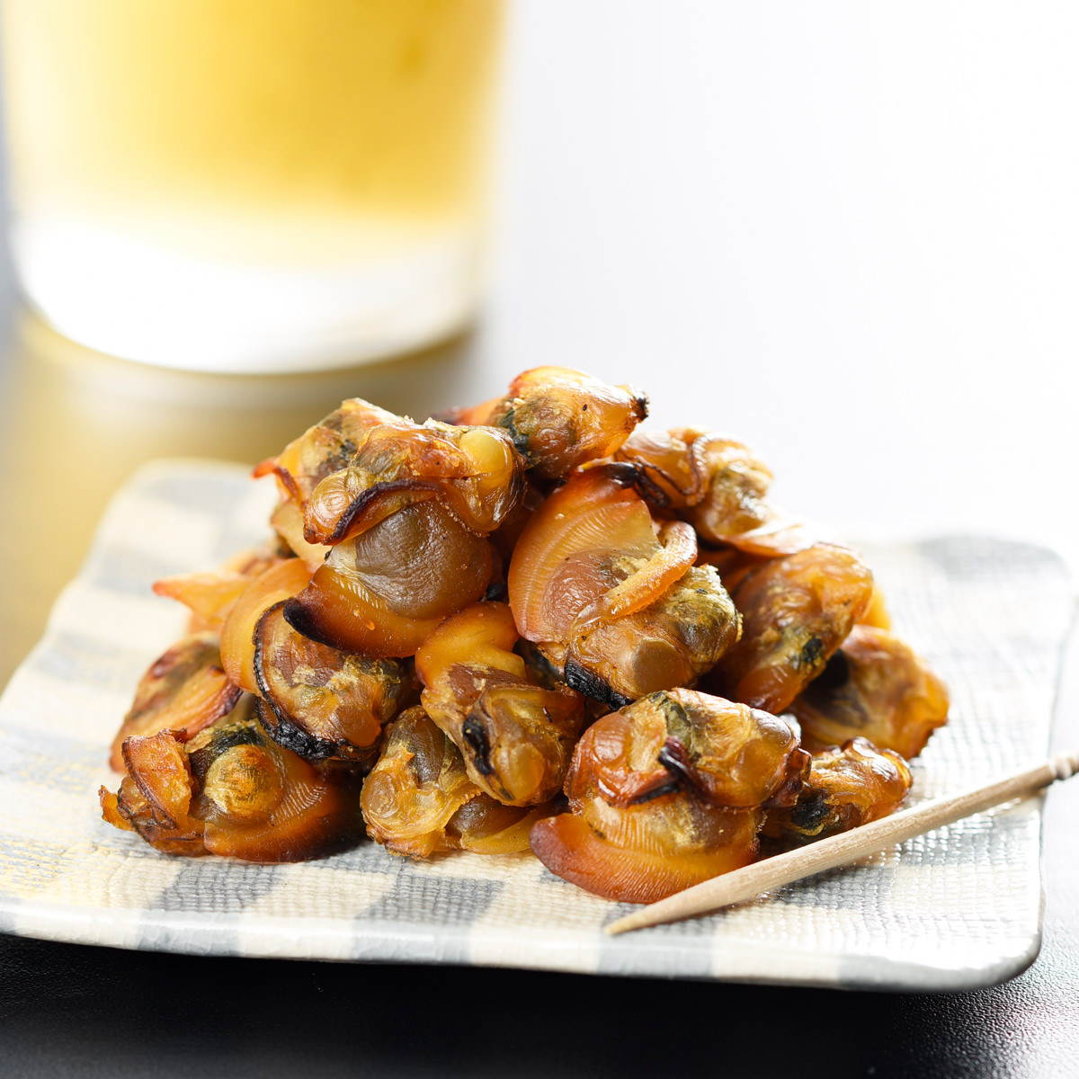 その手はくわなのひとくち焼はまぐり 〔17g×2〕