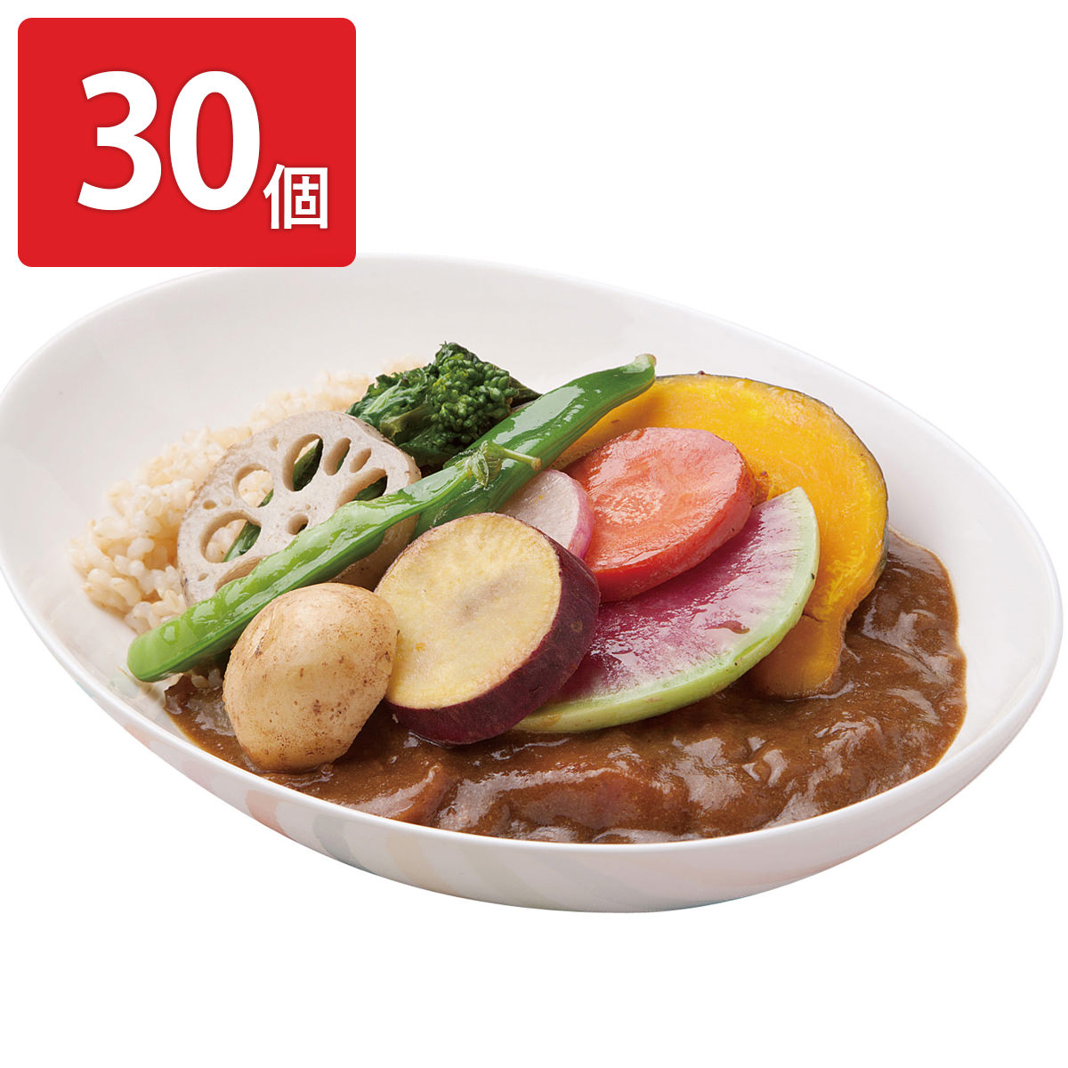 「俺たちの能登」カレー 〔200g×30〕［沖縄・離島 配送不可］