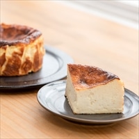 コハルビヨリ 淡路島 バスクチーズケーキ〔4号(直径12cm)×1〕［北海道・沖縄県・離島 配送不可］