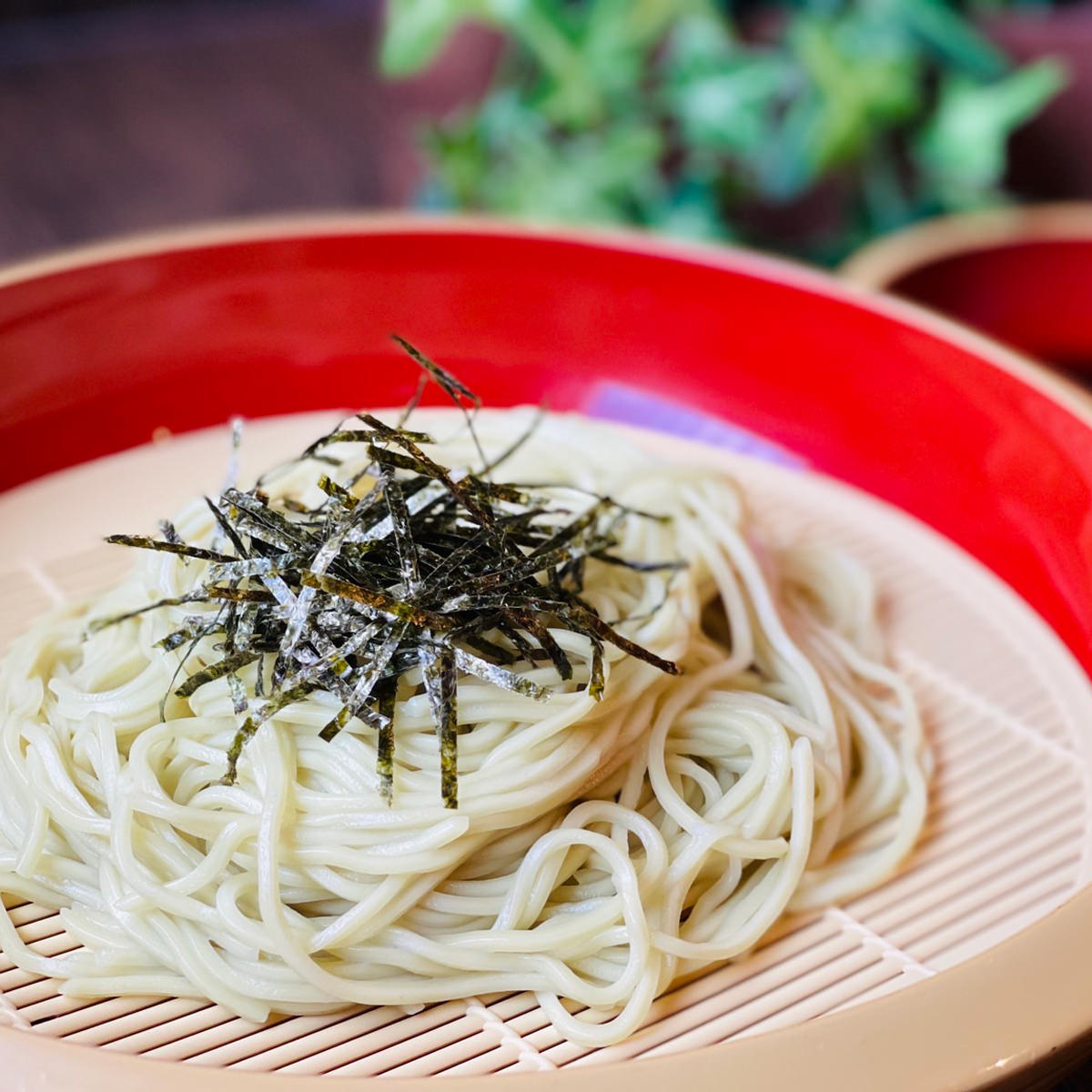 讃岐茶ざる 〔めん100g×4、めんつゆ60ml×4〕