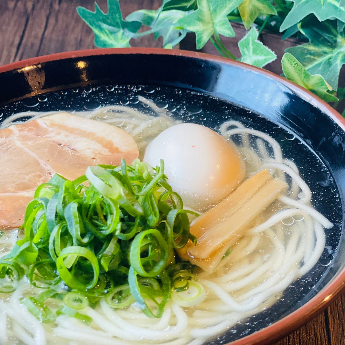 瀬戸内讃岐塩ラーメン 〔めん100g×4、粉末スープ9g×4〕