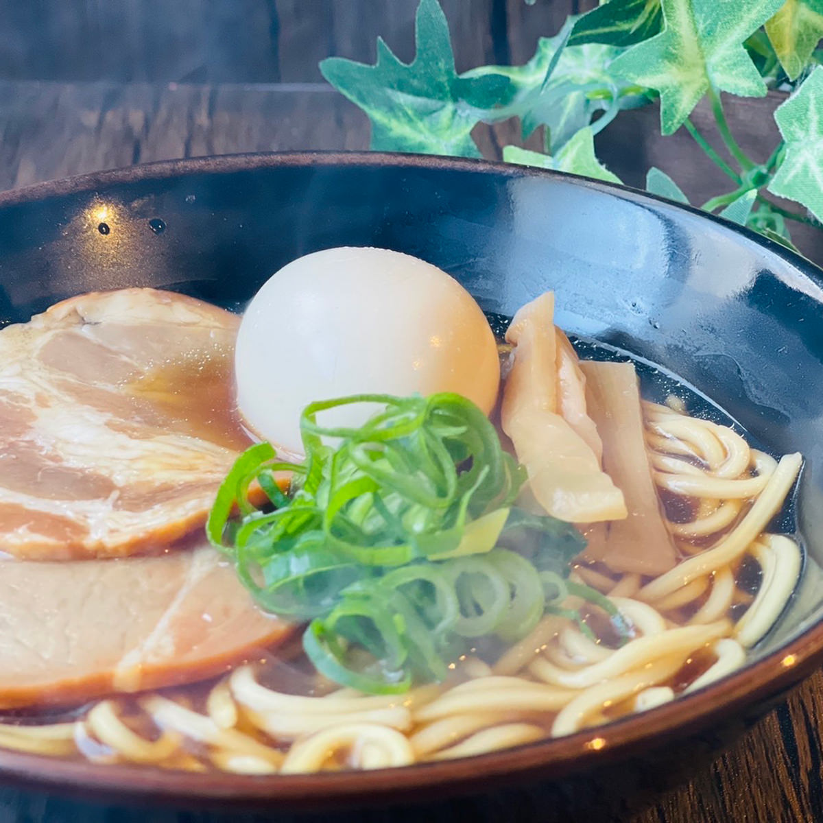 瀬戸内讃岐 喜多方風 醤油ラーメン 〔めん100g×4、粉末スープ8g×4〕