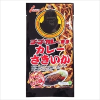 ゴーゴーカレー さきいか 〔20g×5個〕