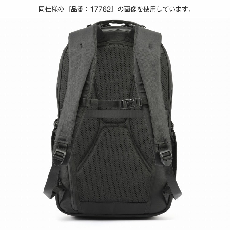 背面