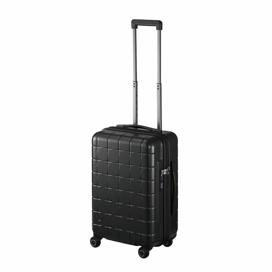 PROTECA/プロテカ スーツケース 360G4 38リットル 機内持ち込み 日本製 02421 01:ブラック 38L