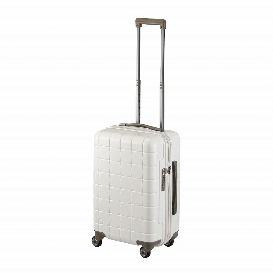 PROTECA/プロテカ スーツケース 360G4 38リットル 機内持ち込み 日本製 02421 06:ウォームグレー 38L