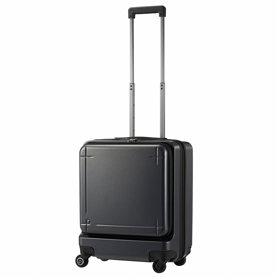 PROTECA/プロテカ スーツケース マックスパス3 42リットル 機内持込最大容量 02961 02:ガンメタリック 42L