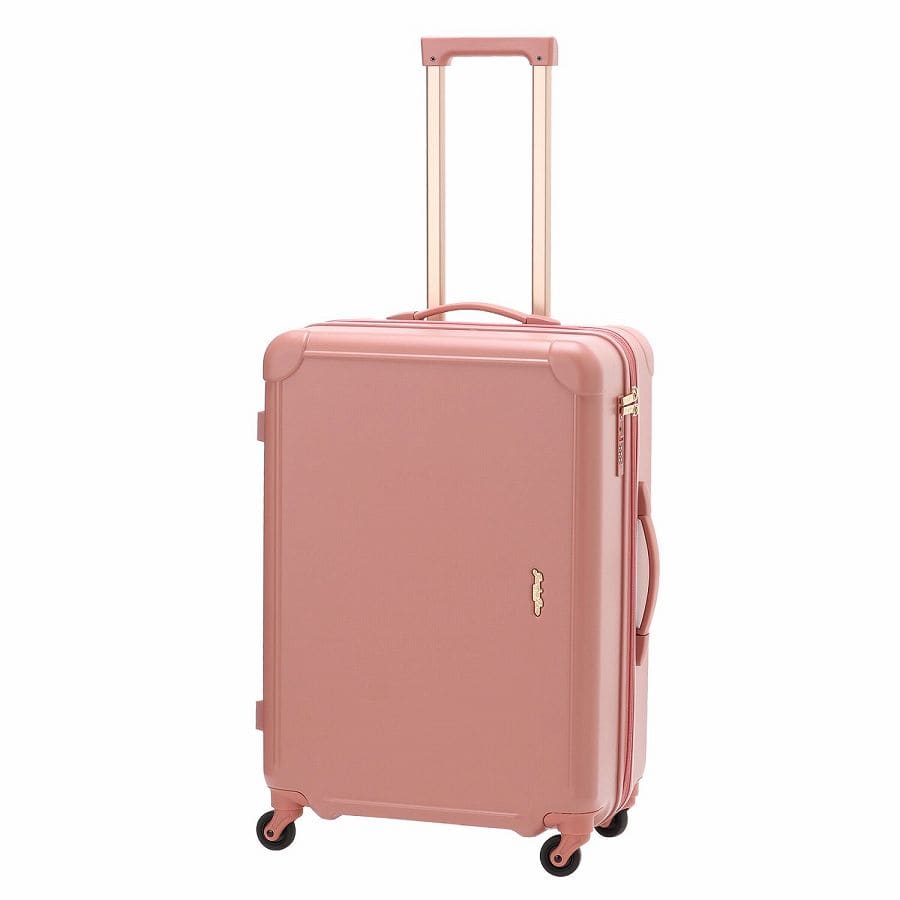 【セール価格】Jewelna Rose フォギージュエル トローリー 65/77L Mサイズ 05902 11:ピンク Mサイズ