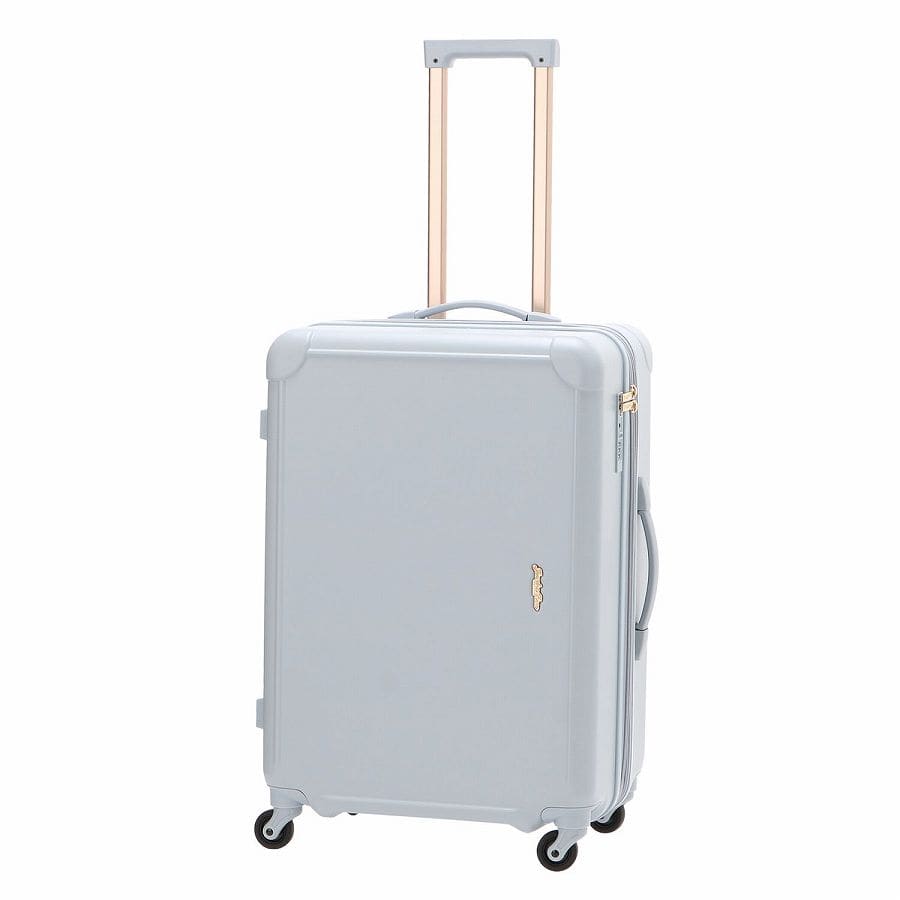 【セール価格】Jewelna Rose フォギージュエル トローリー 65/77L Mサイズ 05902 15:ブルーグレー Mサイズ