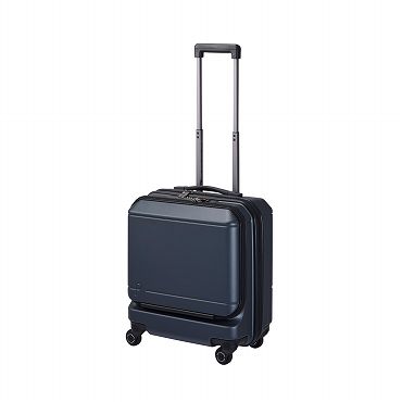PROTECA／プロテカ スーツケース ポケットライナー2 01340 日本製 32L 機内持ち込み キャスターストッパー