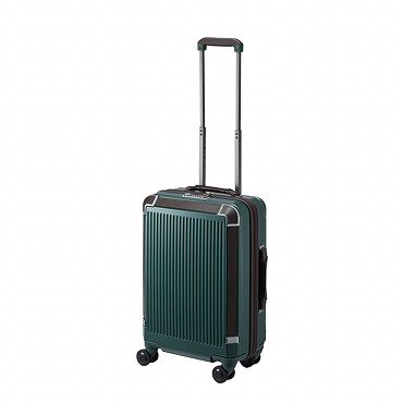 PROTECA／プロテカ スーツケース プレスティ 34L 機内持込 双輪 日本製 キャスターストッパー  02431