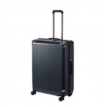 PROTECA／プロテカ スーツケース プレスティ 100L 双輪 日本製 キャスターストッパー  02434