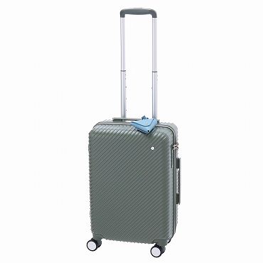 【セール価格】W&.Day/Night HaNT コラボ スーツケース 機内持ち込み 30L  05101