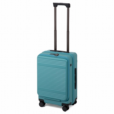 ace.／エース サルートン 34/40リットル 機内持ち込み フロントオープンタイプ 拡張機能  05361