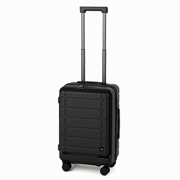 ACE エスカレラ 34/40L スーツケース 機内持ち込み エキスパンド フロントオープン 2~3泊 05651
