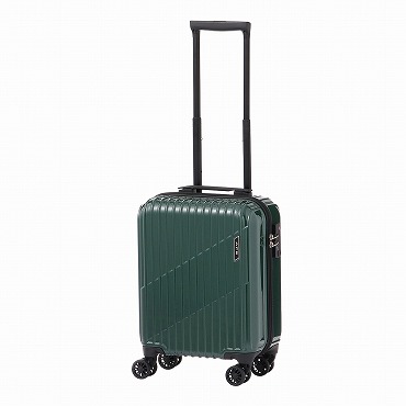 ACE クレスタ 20L 機内持ち込み スーツケース コインロッカーサイズ 1～2泊 06314