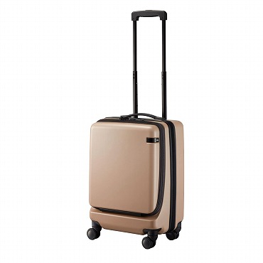 【セール価格】ace.／エース コーナーストーン2-Z 34/38リットル 機内持込サイズ スーツケース ジッパータイプ エキスパンダブル  06863