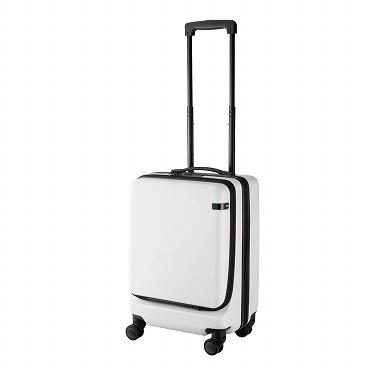 【セール価格】ace.／エース コーナーストーン2-Z 34/38リットル 機内持込サイズ スーツケース ジッパータイプ エキスパンダブル  06863