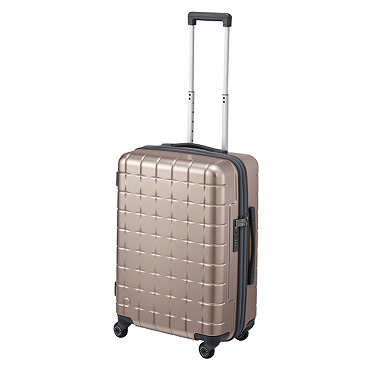 PROTECA／プロテカ 360G4 メタリック2 スーツケース 日本製 53L 08602