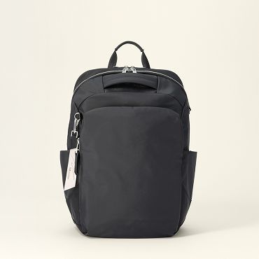 W&.Day/Night ポルク スクエアリュック A4サイズ 14.0インチPC収納  15237
