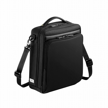 ace.／エース フレックスライト フィット タテ型軽量ショルダーバッグ 街歩き B5ノート文庫本対応 54553