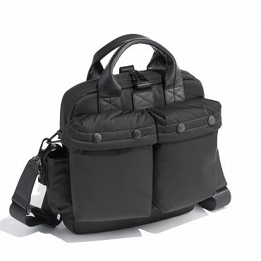 UNTRACK CITY PLUS / THE HELMET ミニショルダーバッグ  60342