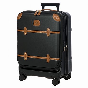 BRIC'S／ブリックス BELLAGIO3 ベラージオ3 スーツケース フロントポケット 40/47L  89222／BBG38312