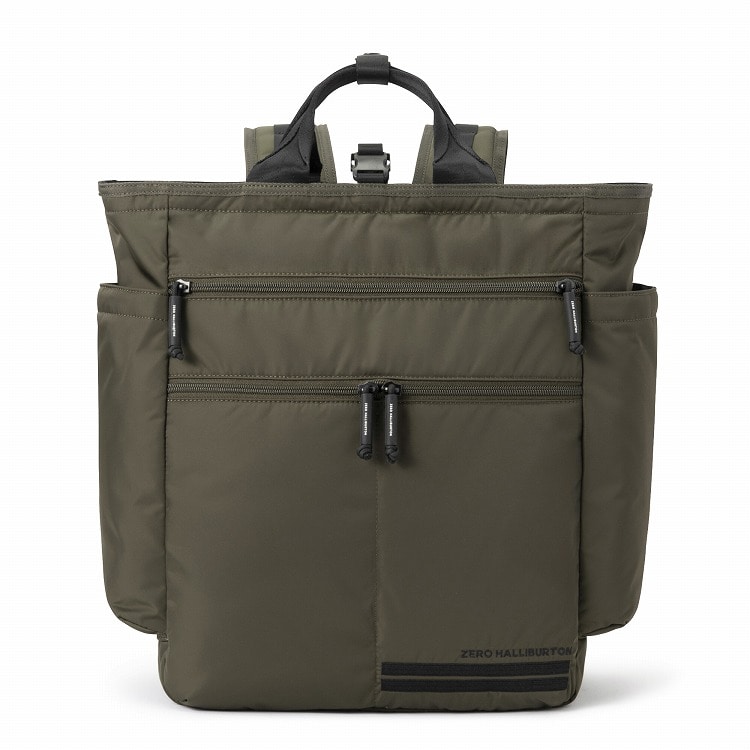 【ゼロハリバートン】DICROS SOLO Series/ゴルフバッグ バックパック Golfer's Backpack ZHG-B DS 85016 01:ブラック リュック
