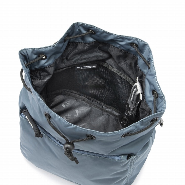 【ゼロハリバートン】DICROS SOLO Series/ゴルフバッグ ラウンドバッグ Drawstring Shoulder Bag ZHG-B DS 85006 13:シャンパン ラウンドバッグ