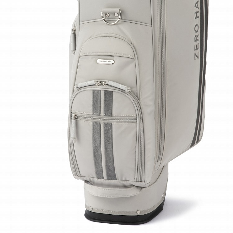 【ゼロハリバートン】DICROS SOLO Series/キャディバッグ スタンドタイプ Caddie Bag ZHG-CB1 DS 85012 14:ライトグリーン スタンドタイプ