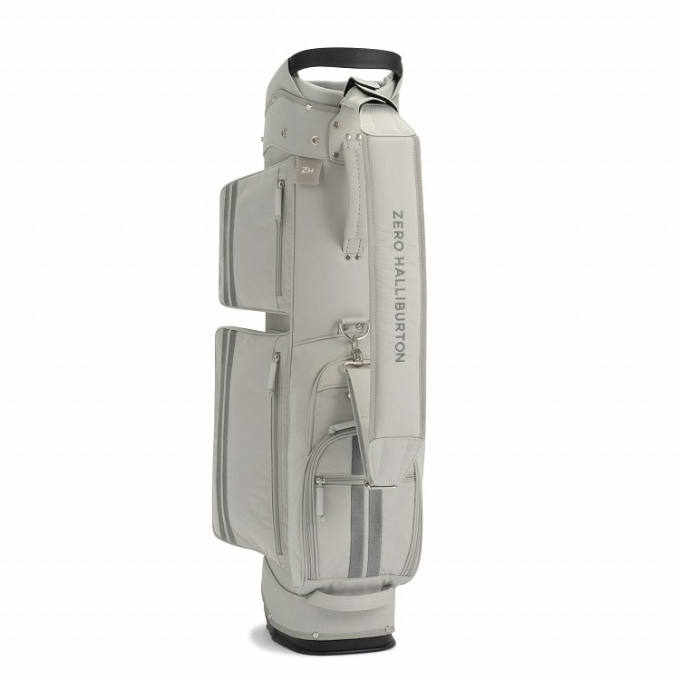 【ゼロハリバートン】DICROS SOLO Series/キャディバッグ スタンドタイプ Caddie Bag ZHG-CB1 DS 85012 14:ライトグリーン スタンドタイプ