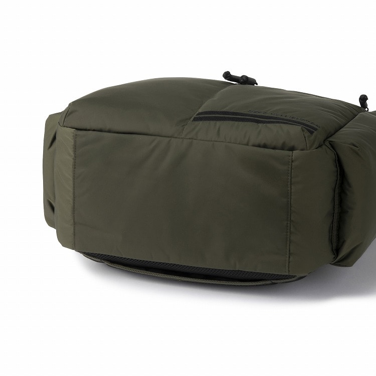 【ゼロハリバートン】DICROS SOLO Series/ゴルフバッグ バックパック Golfer's Backpack ZHG-B DS 85016 01:ブラック リュック